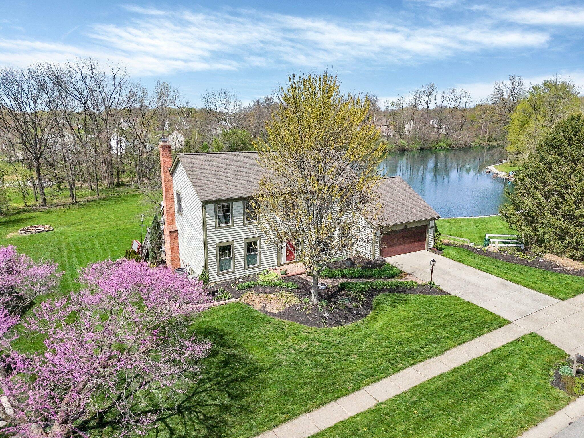 Property Photo: 12147 Mallard Pond Drive OH 43147