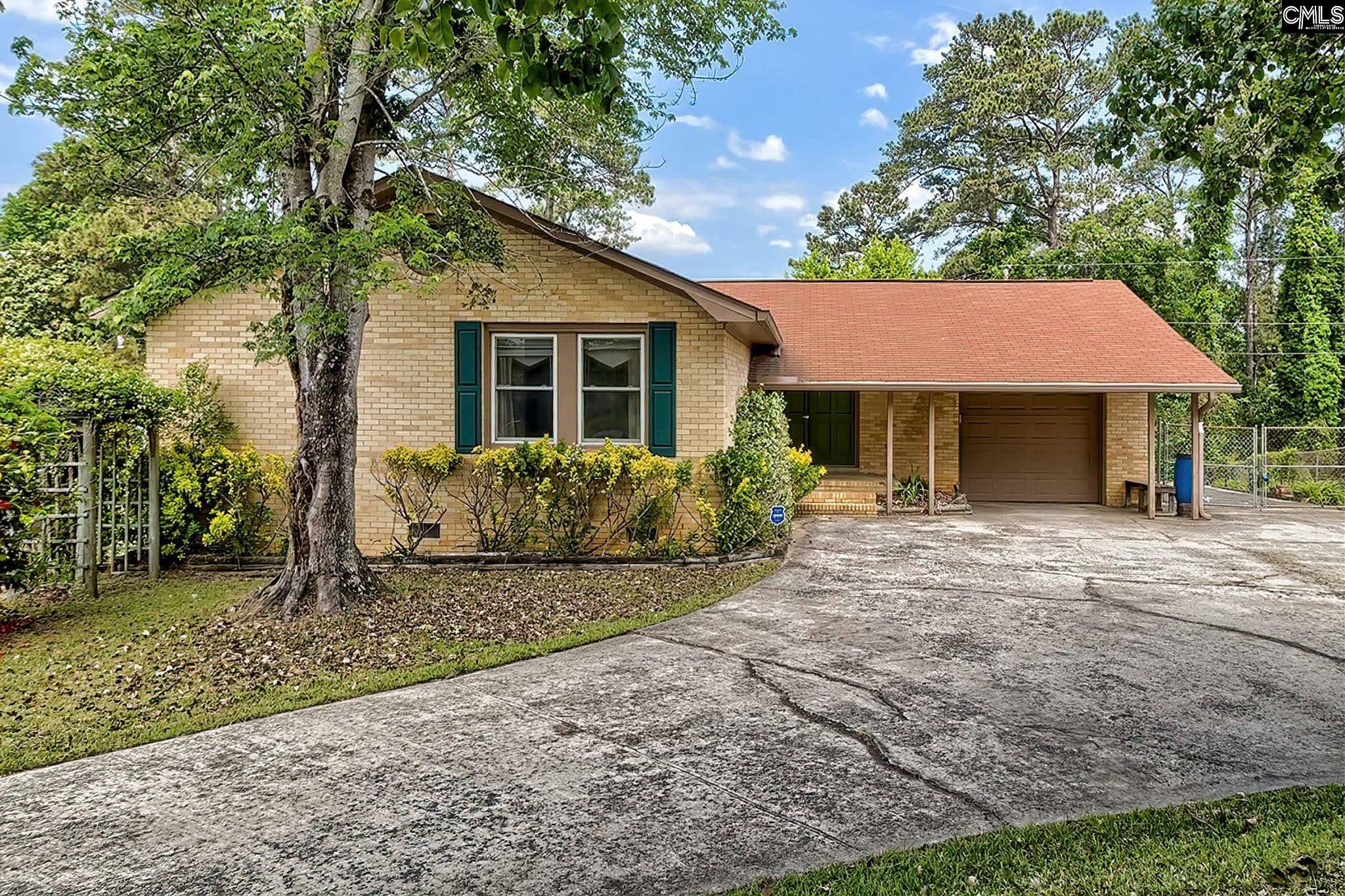 Property Photo: 1809 Old Colony SC 29209-5216