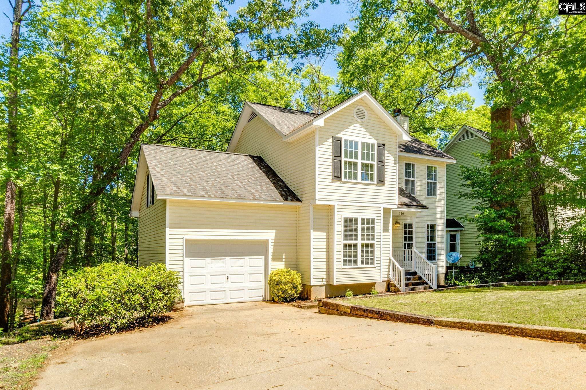 Property Photo: 116 Fox Chase SC 29072
