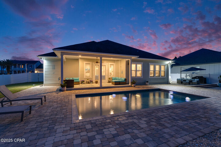 Property Photo: 906 Dolphin Harbour Drive FL 32407