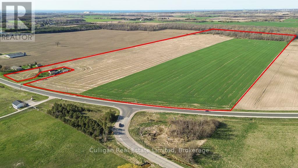 Property Photo:  Ptlt 4 Highway 21 Highway  ON N0G 2T0 