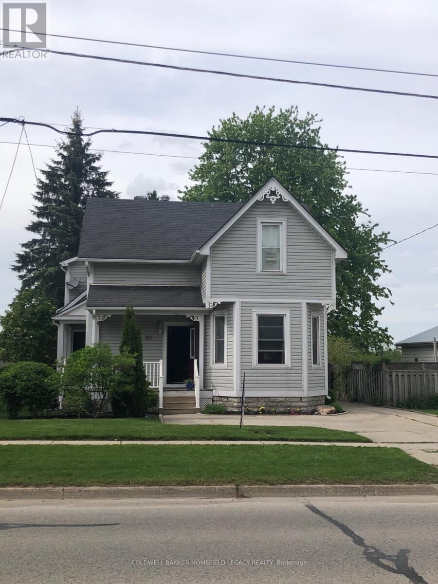 Property Photo: 383 Queen Street East ON N4X 1A1