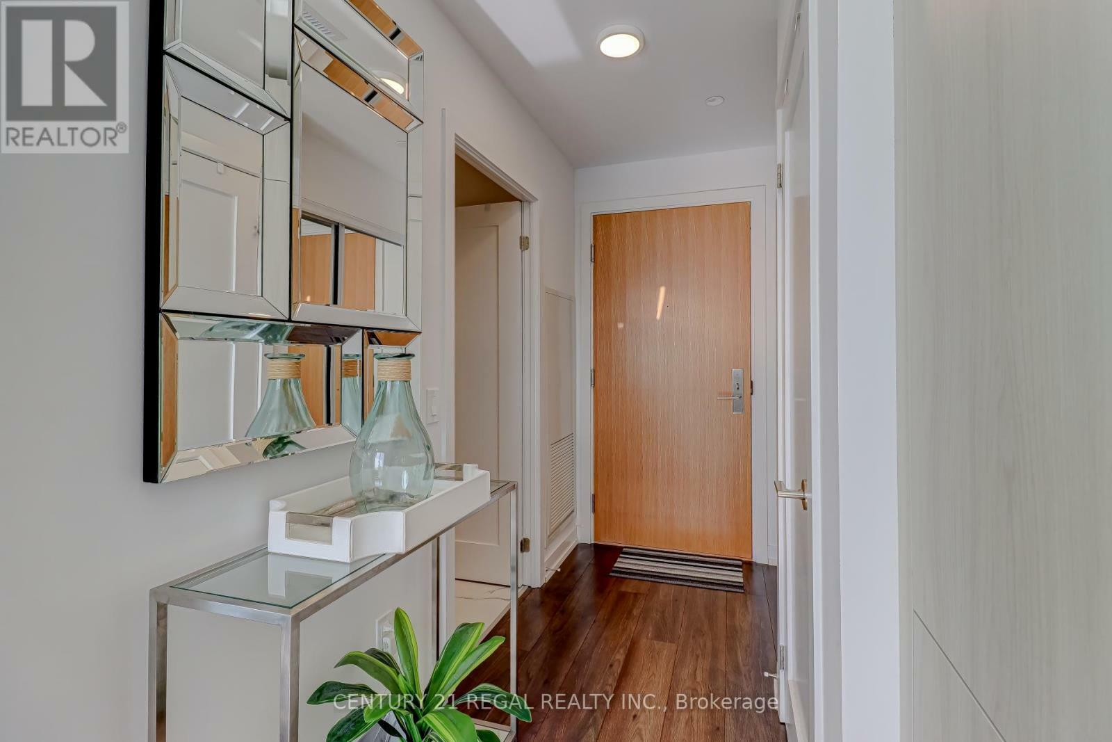 Property Photo: 150 Logan Avenue 808 ON M4M 0E4