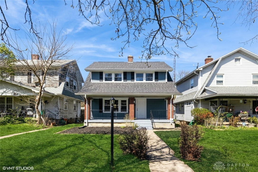 Property Photo: 217 W Norman Avenue OH 45405