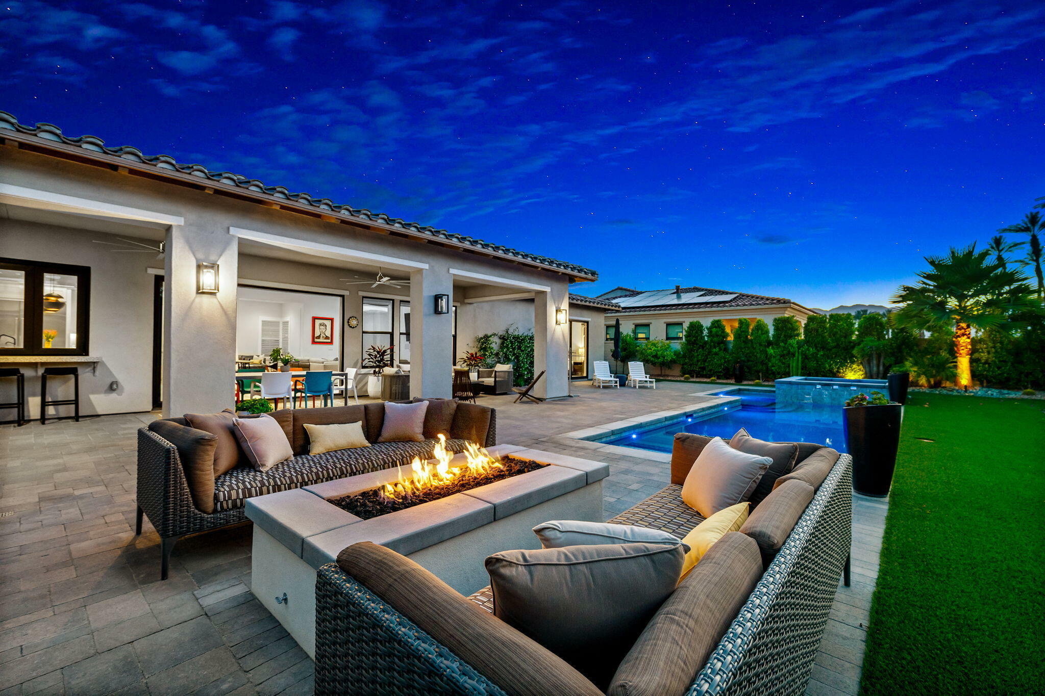 Property Photo: 75364 Mansfield Drive CA 92210