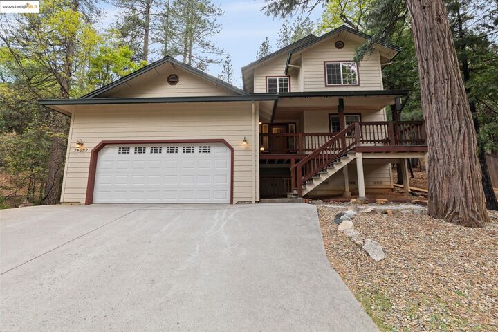 Property Photo:  24092 Broken Bit Rd.  CA 95370 