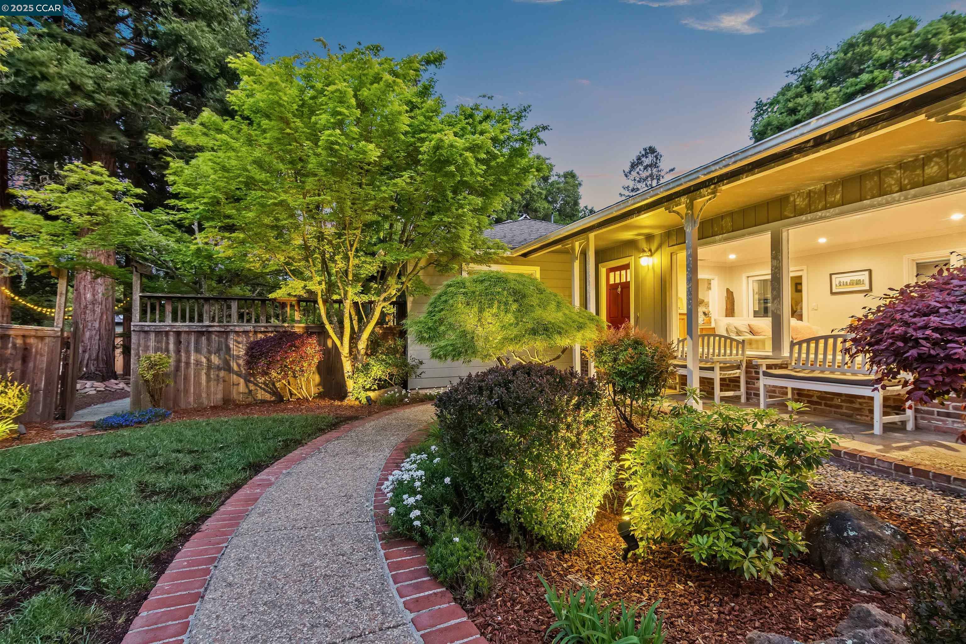 Property Photo: 44 Lost Valley Dr CA 94563