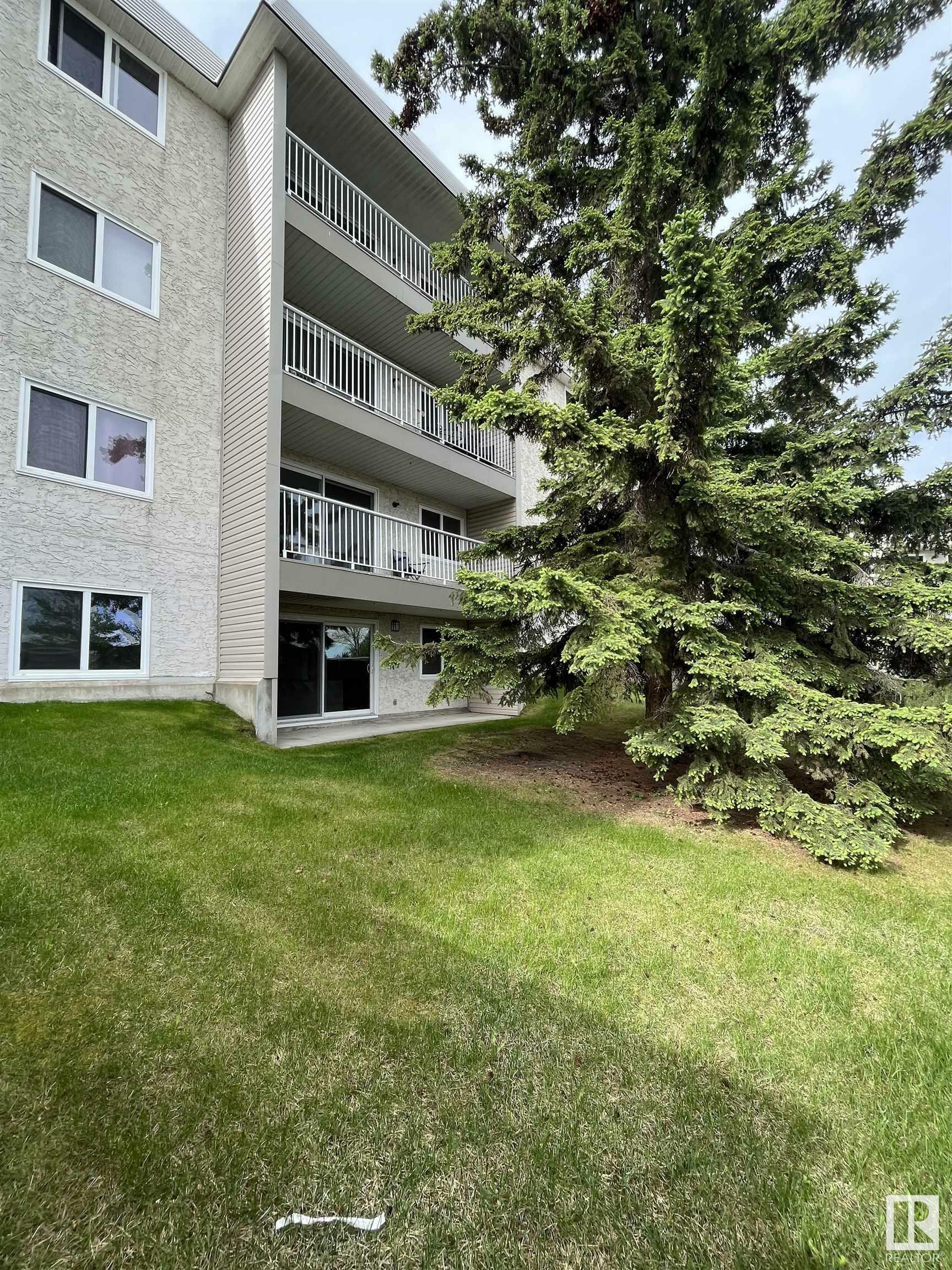 Property Photo: 5125 Riverbend Road NW 113 AB T6H 5K5