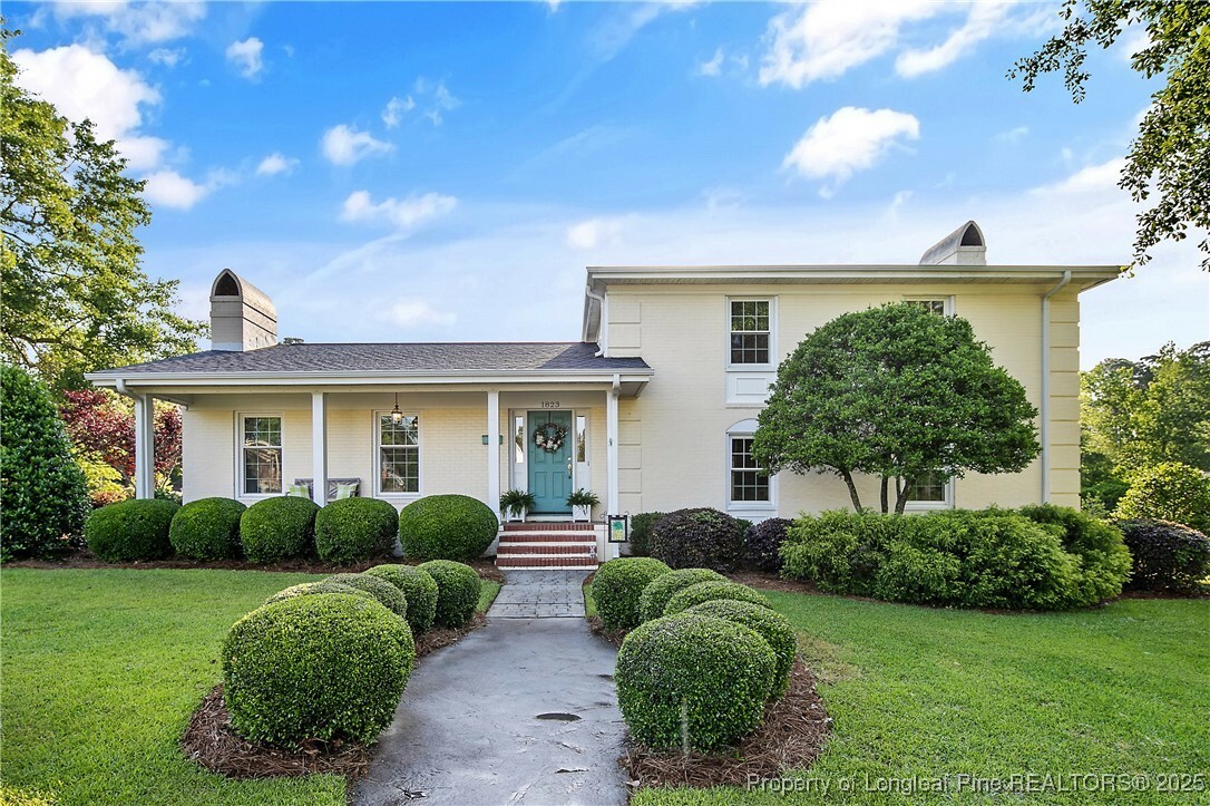 Property Photo: 1823 Notre Dame Place NC 28304
