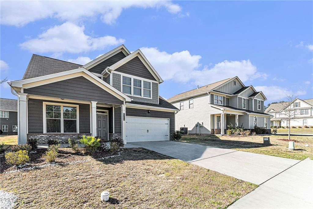 Property Photo: 2349 Hanover Woods Road GA 30058