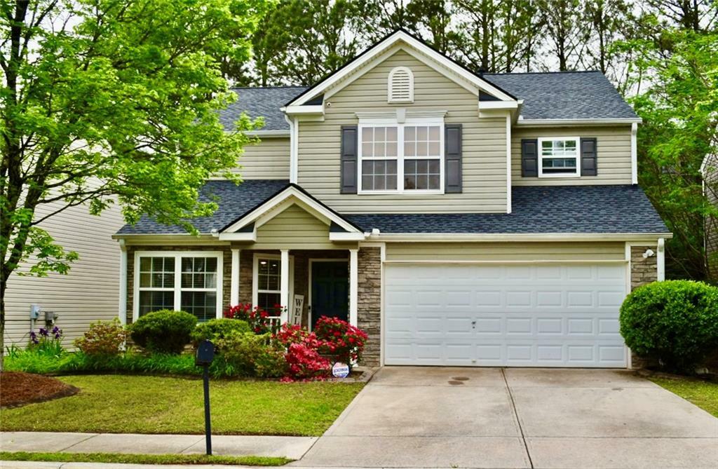 Property Photo: 1218 Matt Moore Court GA 30122