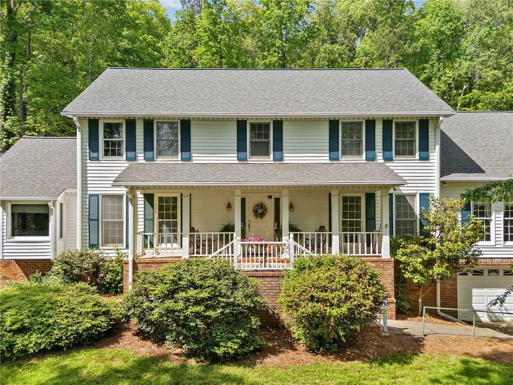 Property Photo: 357 Breeze Hill Lane GA 30114
