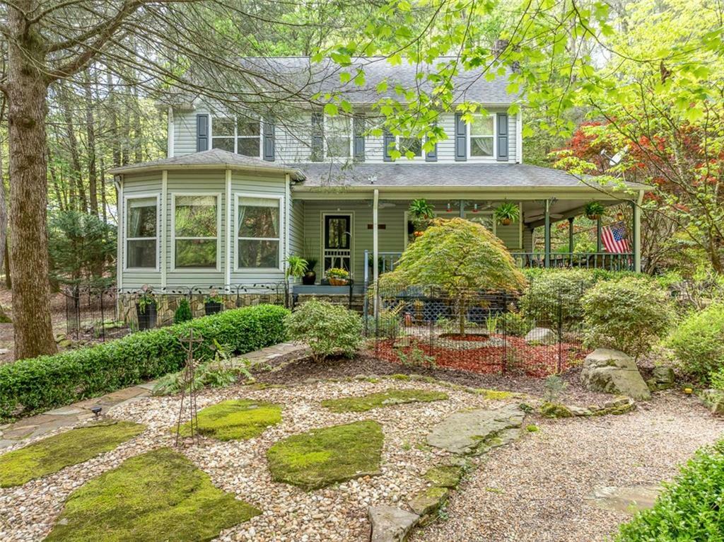 Property Photo: 284 Wedowee Court GA 30540