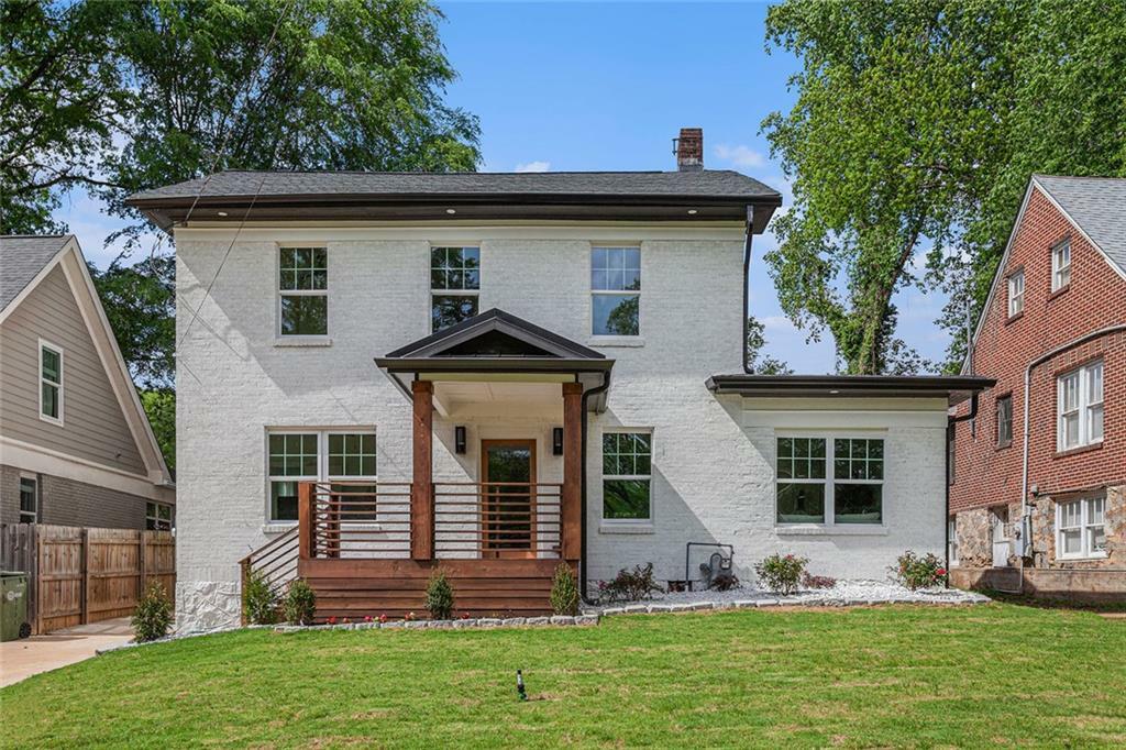 Property Photo: 1721 S Gordon Street SW GA 30310