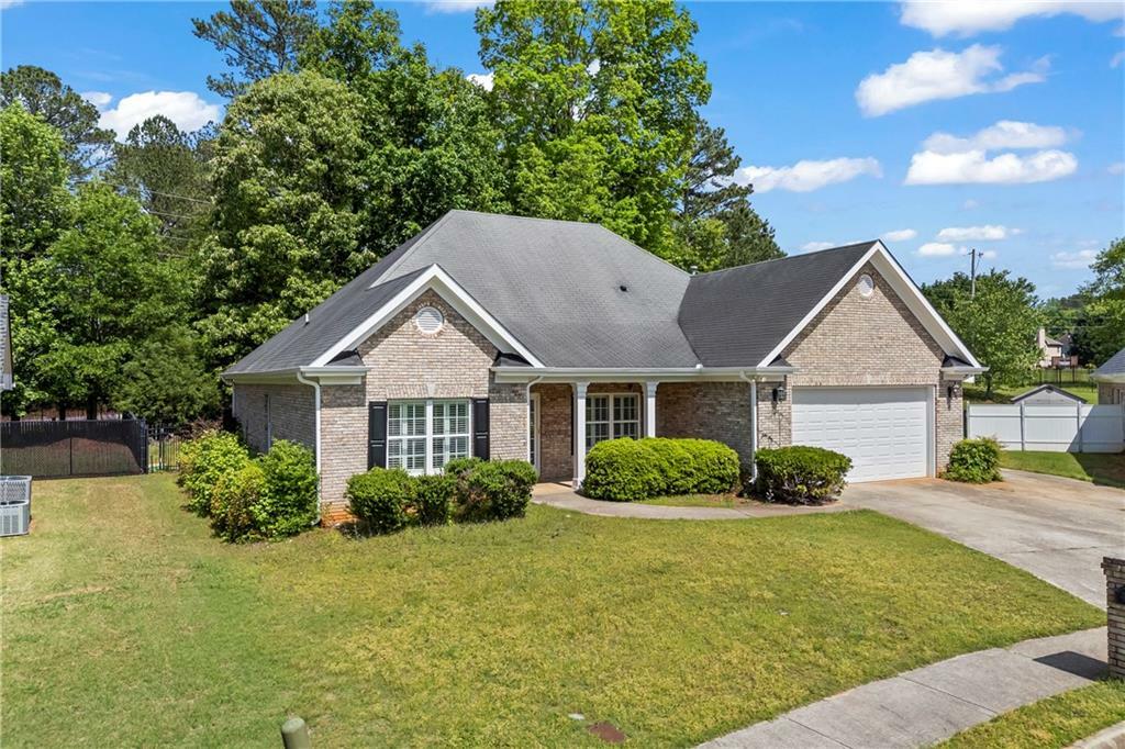 Property Photo: 4368 Magnolia Bay Lane GA 30039