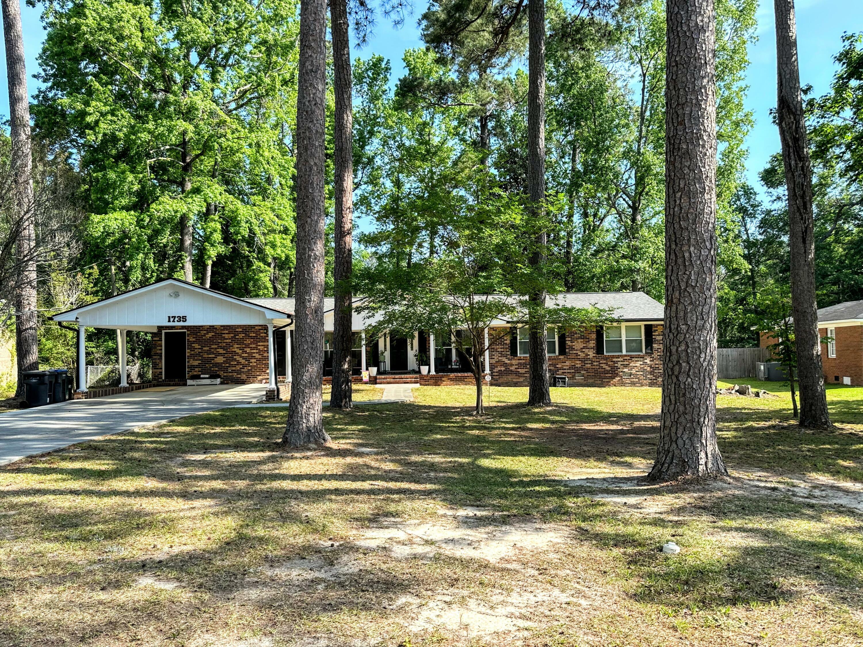 Property Photo: 1735 Goshen Road GA 30906