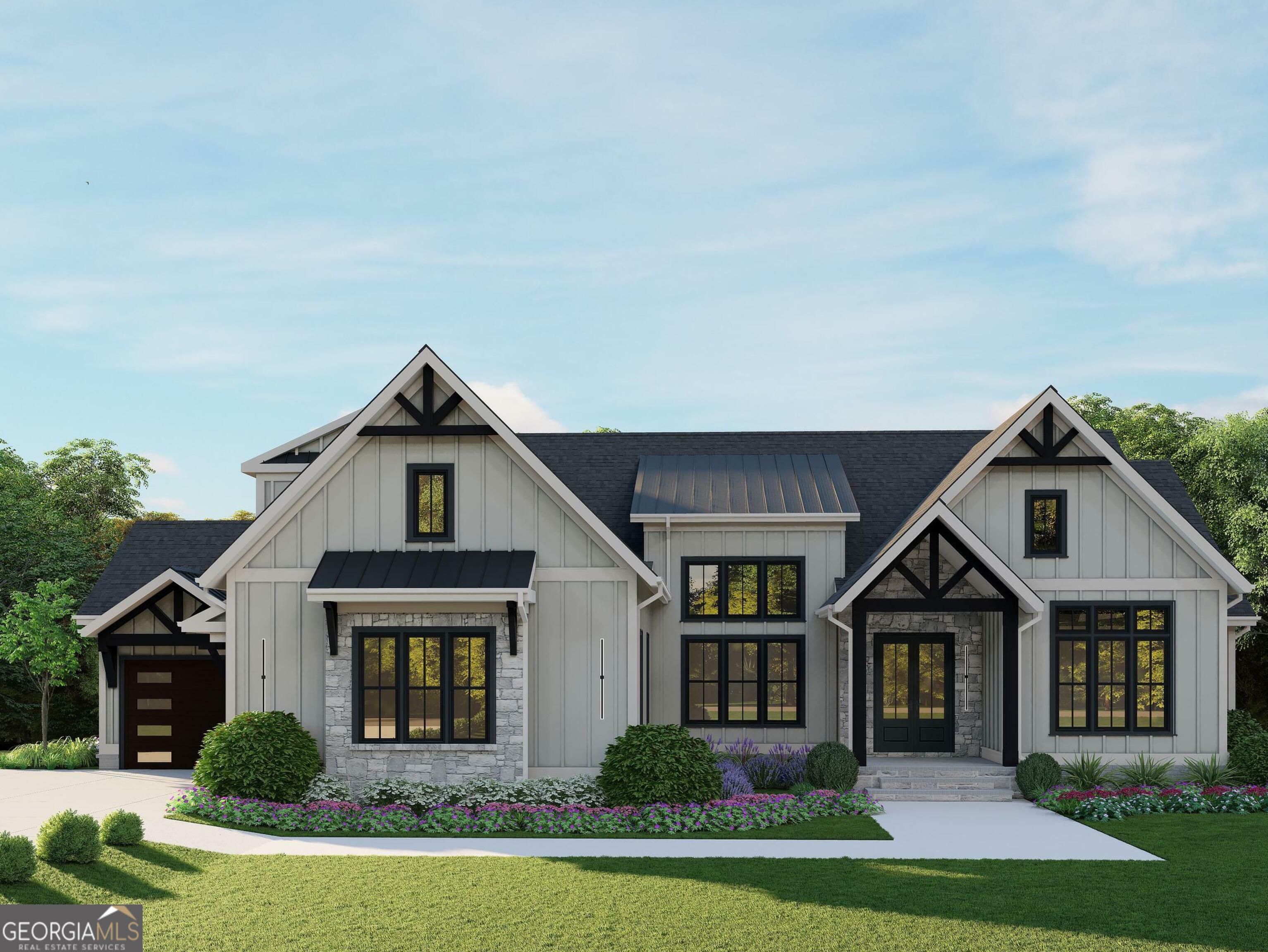 Property Photo: 2468 Rockbridge Road NW GA 30012