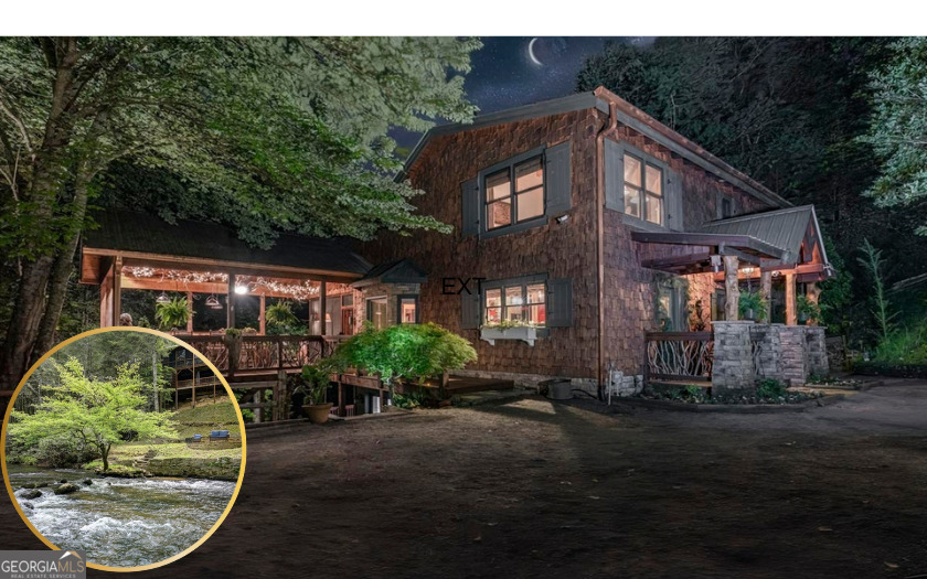 360 Cascade Point  Ellijay GA 30540 photo