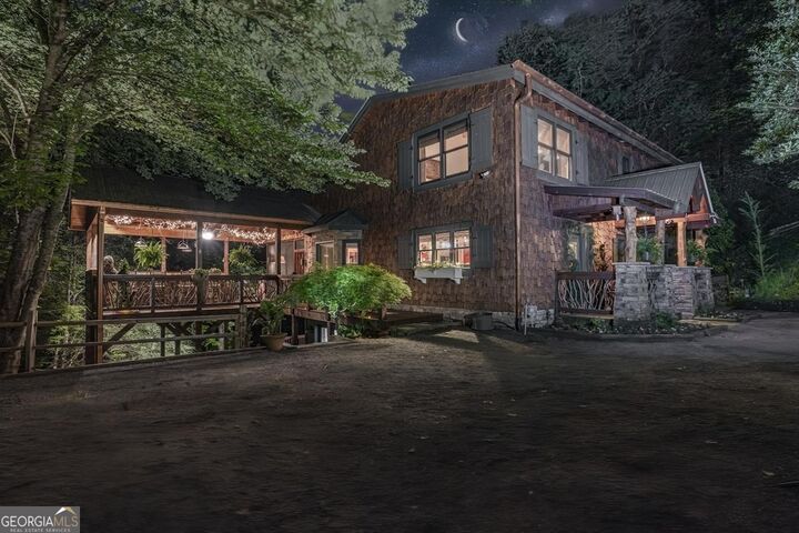 360 Cascade Point  Ellijay GA 30540 photo