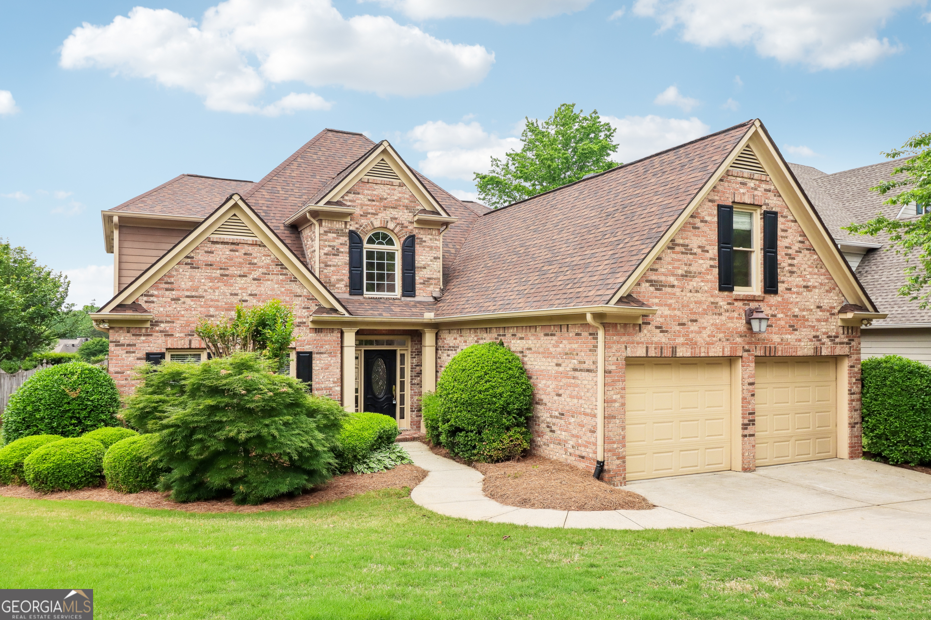 Property Photo: 1545 Center Cross Pass GA 30062