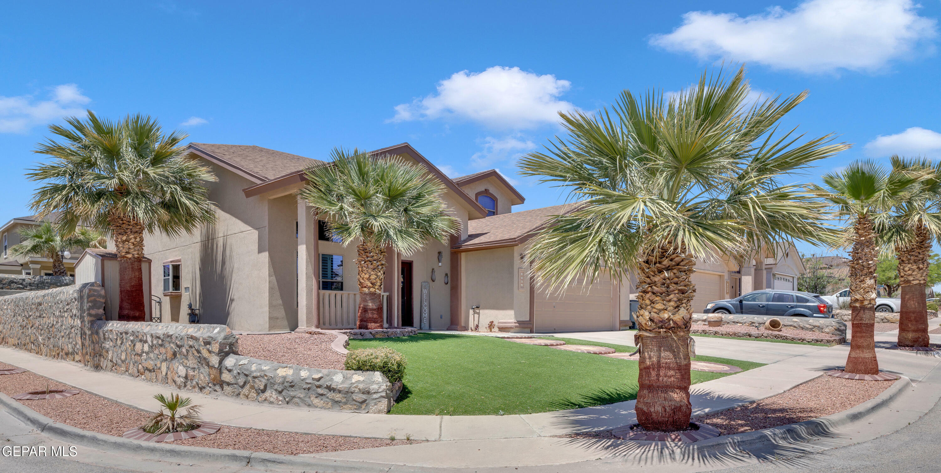 Property Photo: 1461 Paseo De Flor Street TX 79928