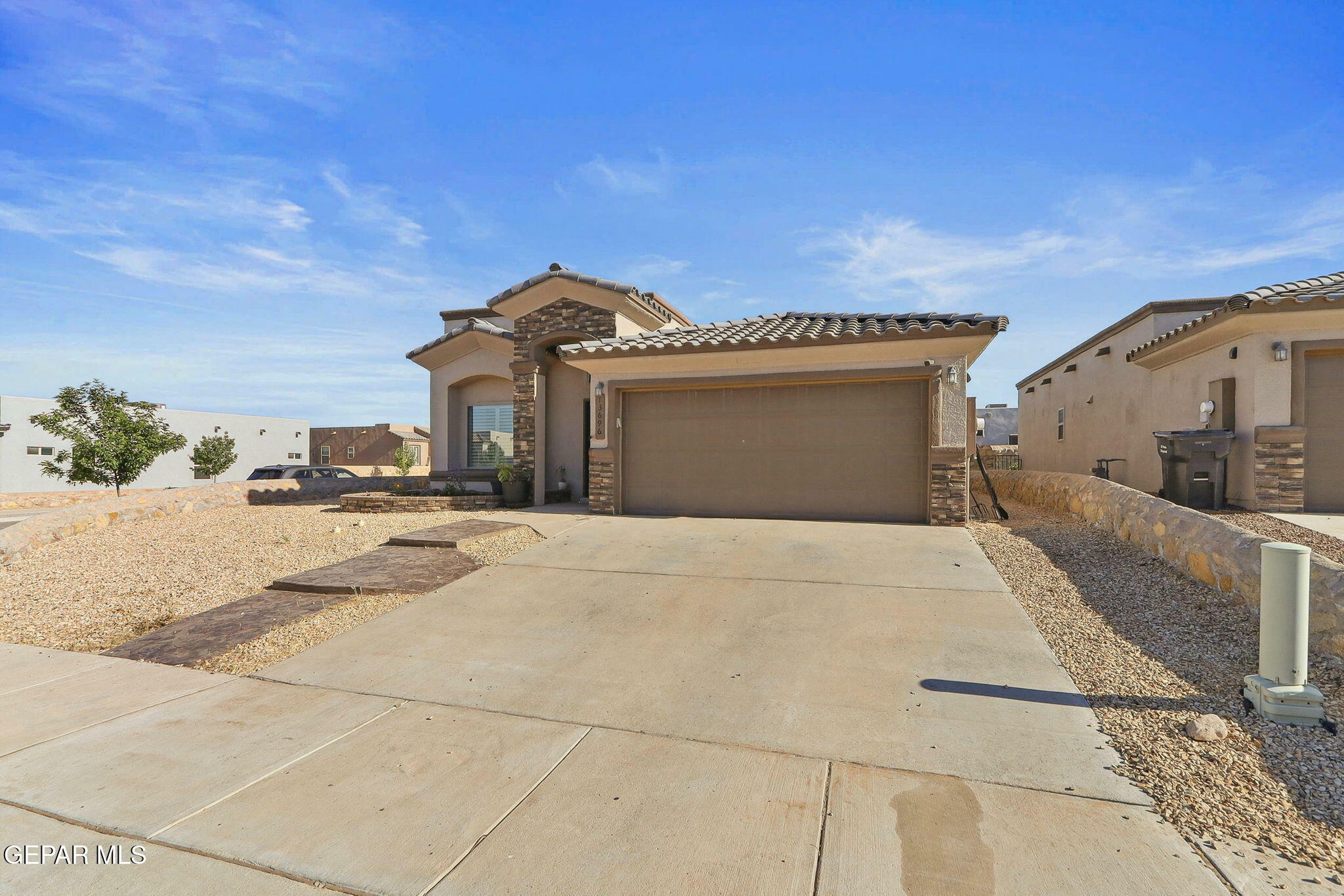 Property Photo: 13696 Samlesbury Avenue TX 79928