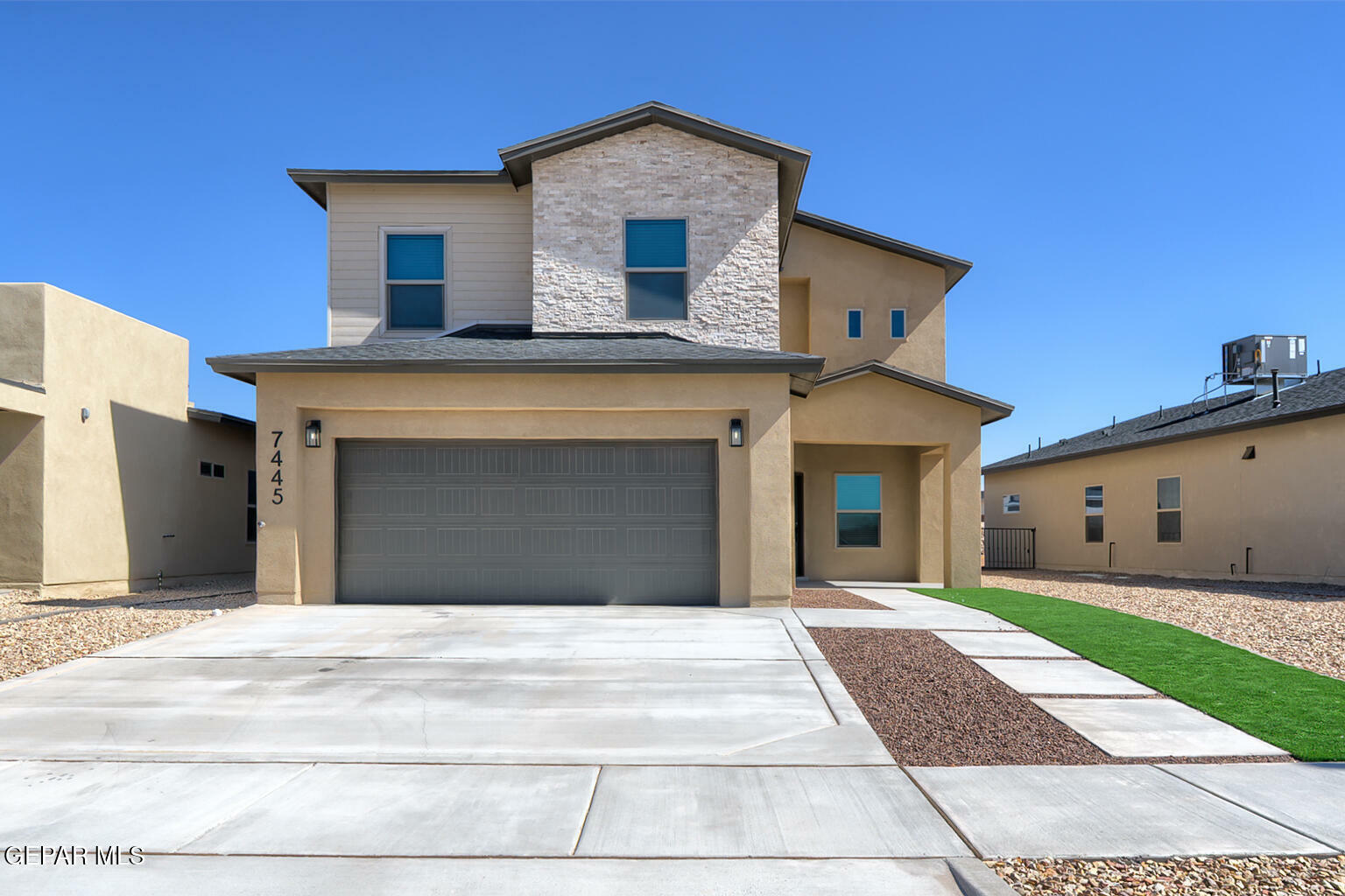 Property Photo: 7445 Norte Portugal Lane TX 79934