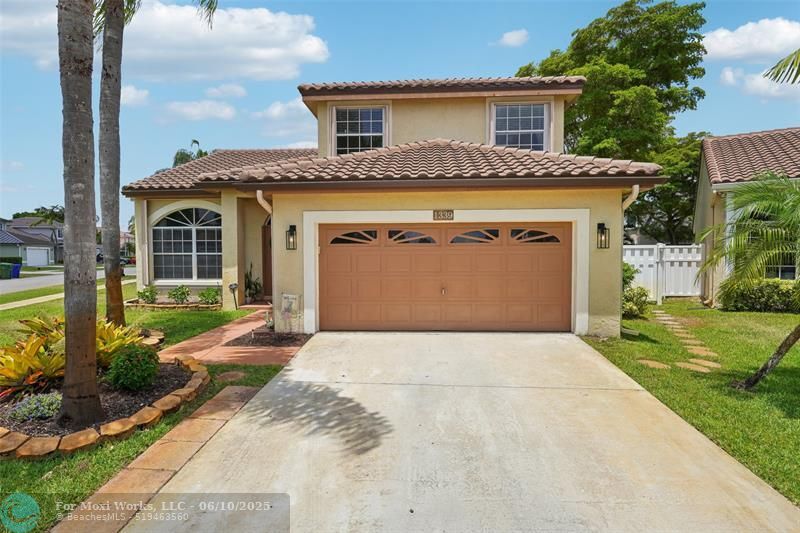 Property Photo: 1339 SW 181st Ave FL 33029
