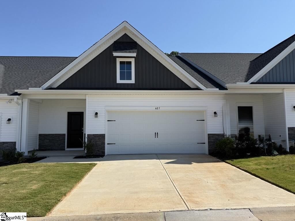 Property Photo:  405 Gooding Trail  SC 29611 