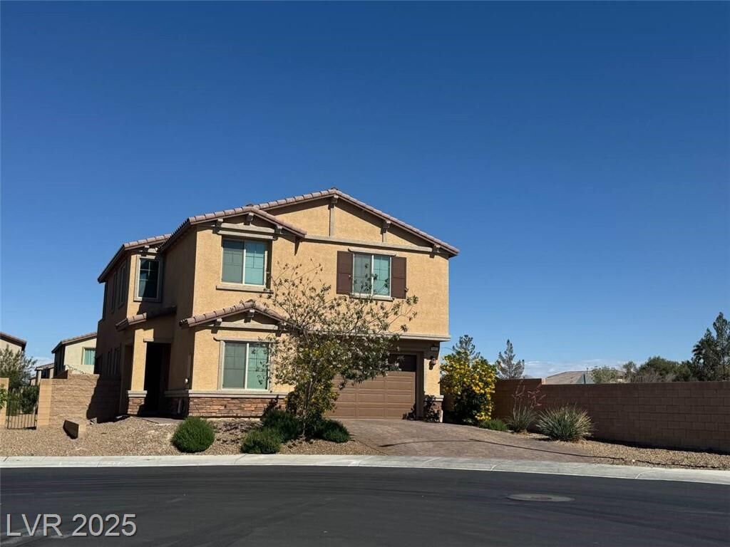 Property Photo:  5602 Caballo Corral Court  NV 89081 
