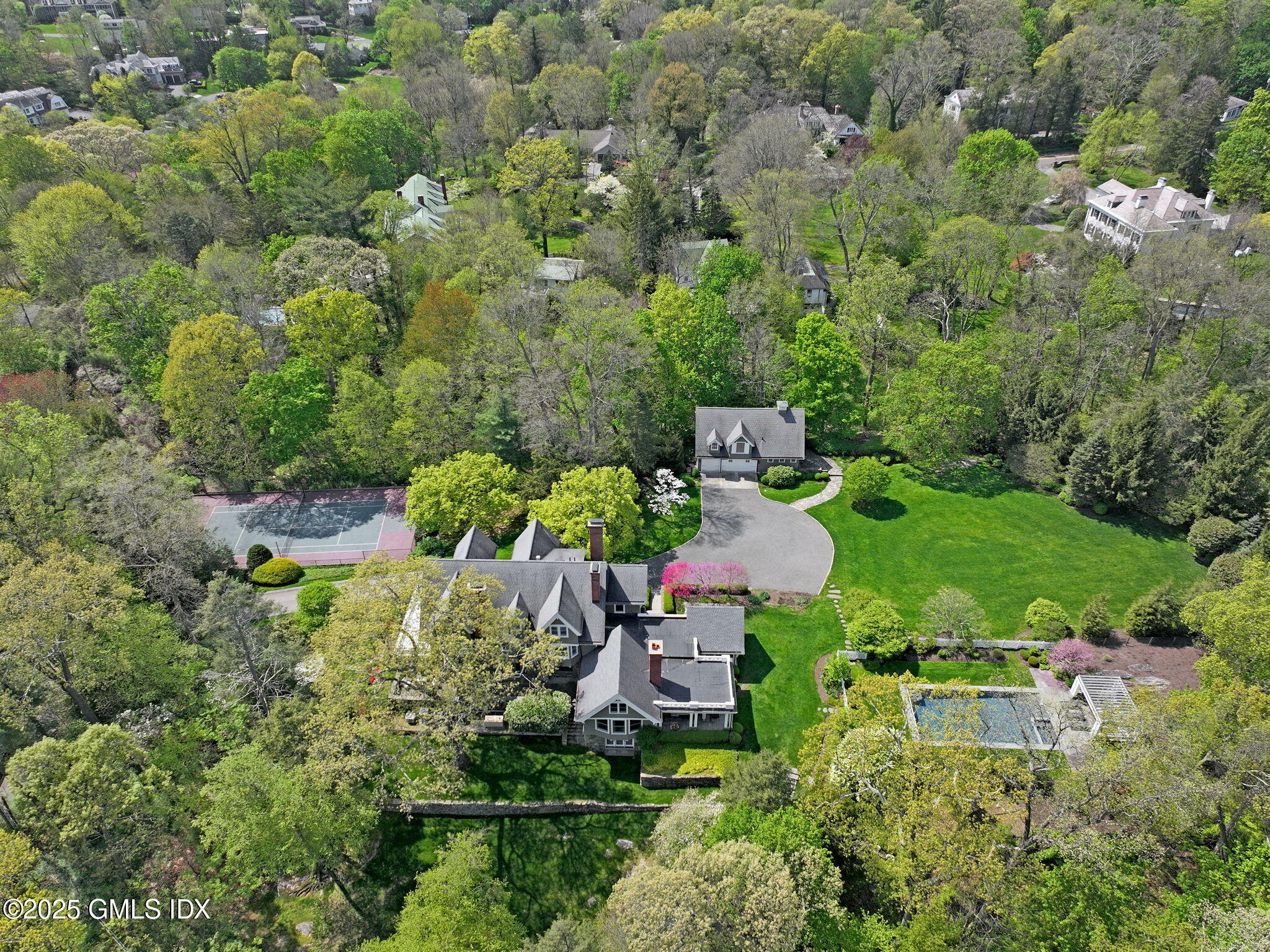 Property Photo: 151 Old Church Road CT 06830