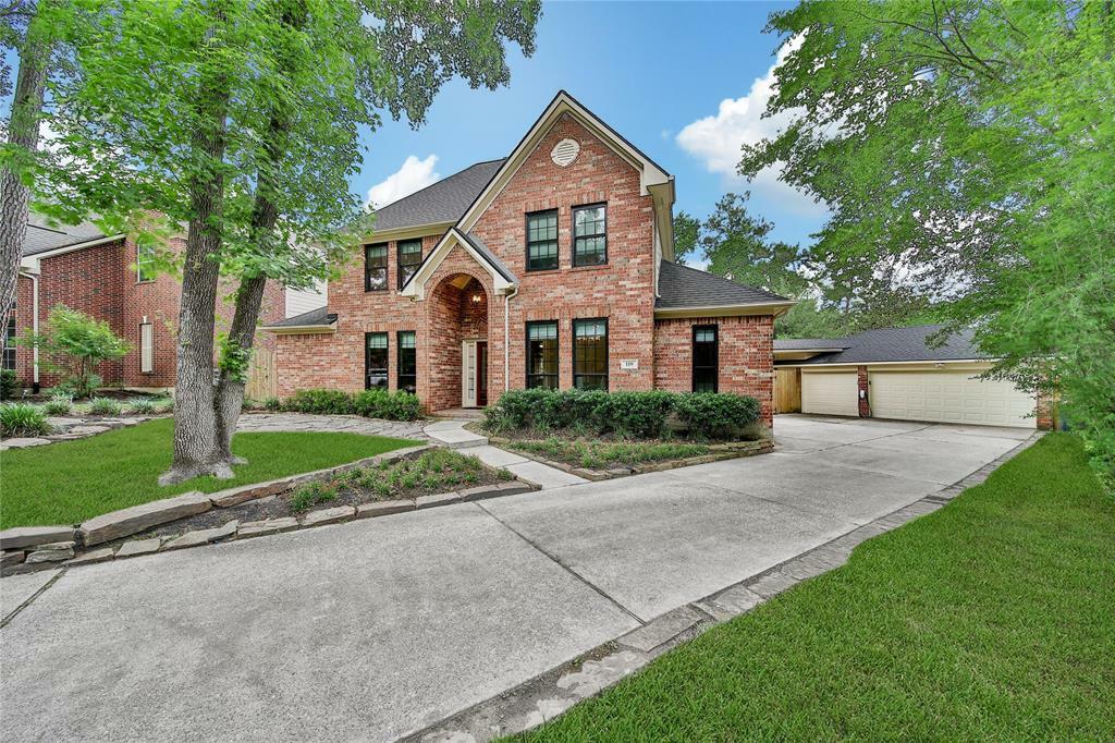 Property Photo: 119 Frosted Pond Place TX 77381