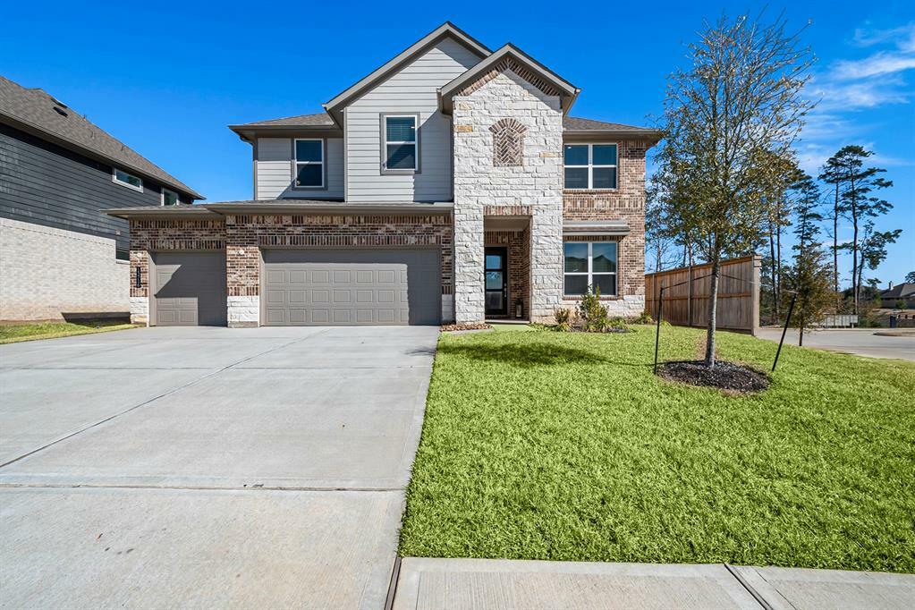 Property Photo: 13716 Rising Sun Lane TX 77384