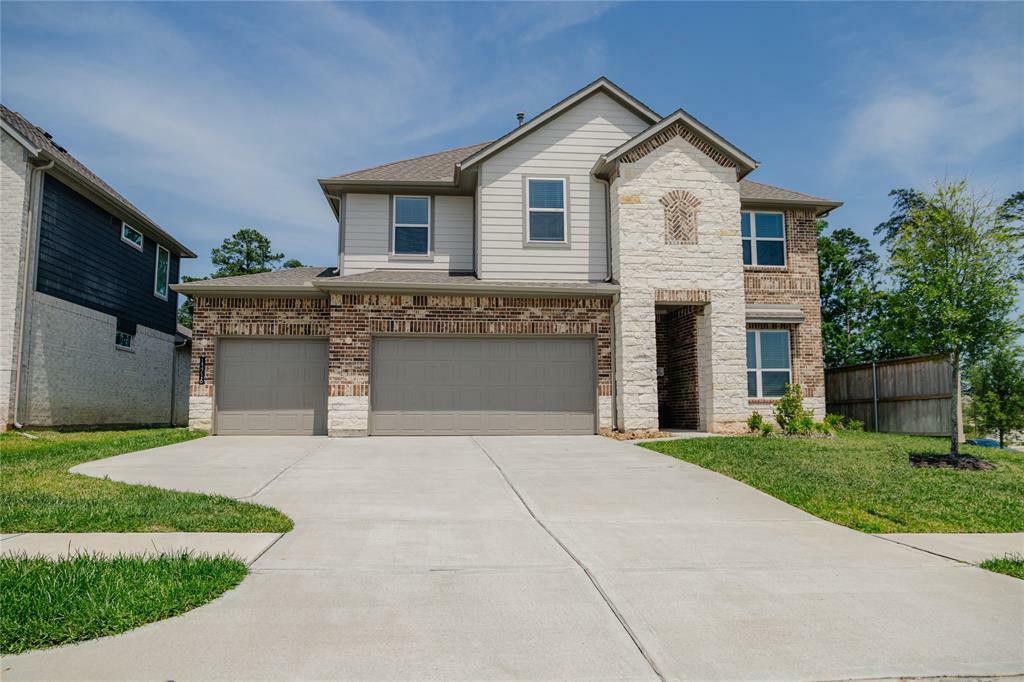 Property Photo: 13716 Rising Sun Lane TX 77384