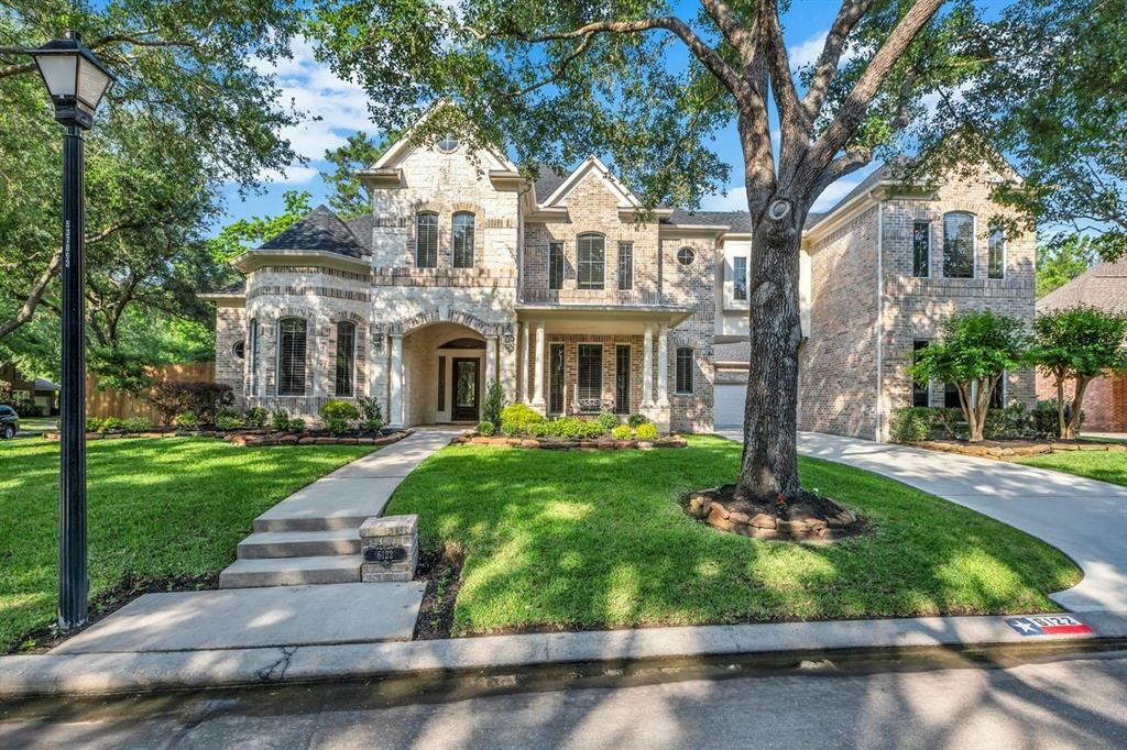 Property Photo: 6122 Country Falls Lane TX 77345