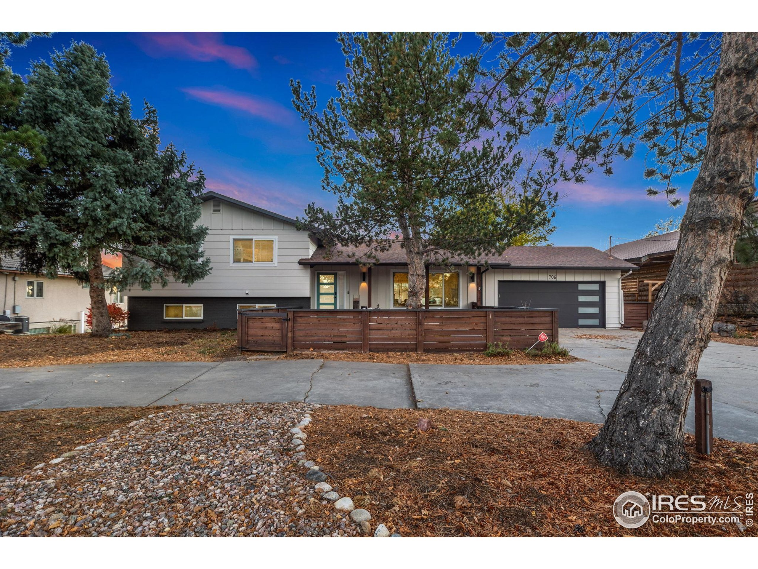 Property Photo:  706 W 29th St  CO 80538 