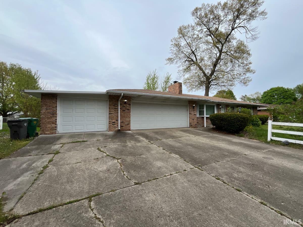 Property Photo: 25839 Kiser Court IN 46514