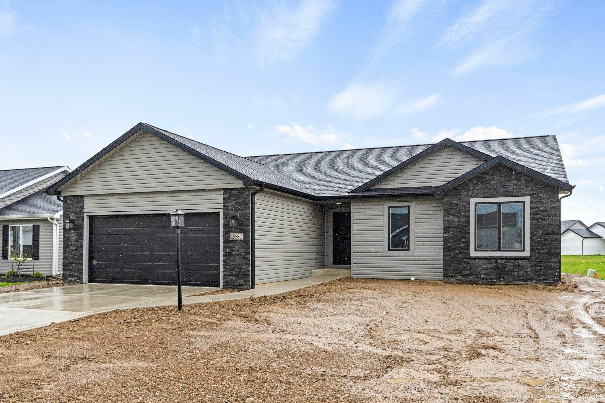 Property Photo: 15585 Impala Drive IN 46748