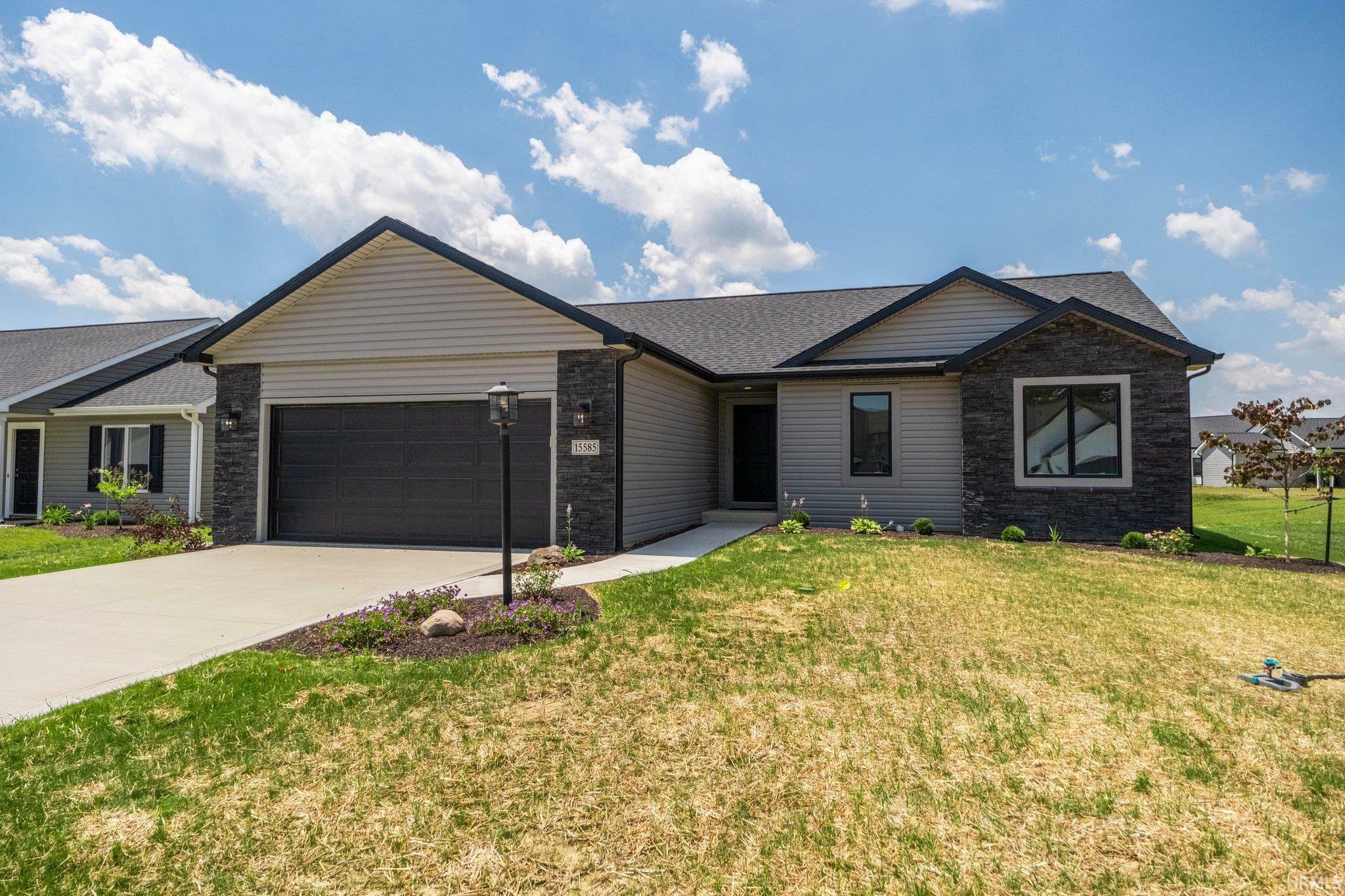Property Photo: 15585 Impala Drive IN 46748