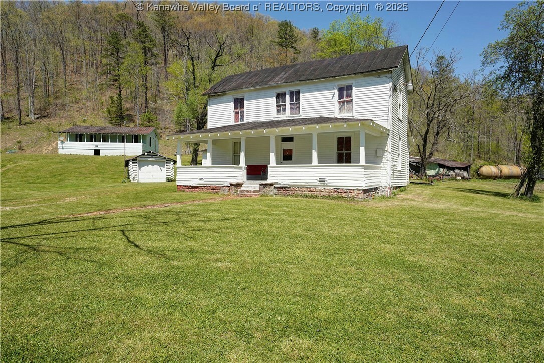 Property Photo: 139 & 143 9 Mile Road WV 25540