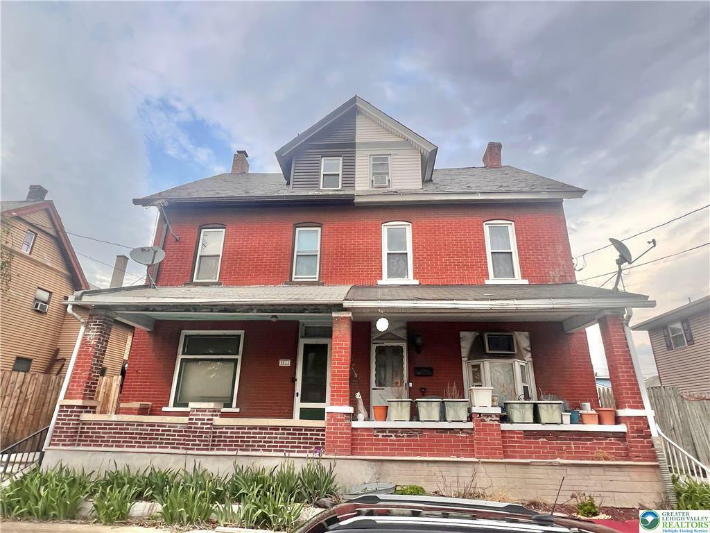 Property Photo: 2009 Washington Avenue PA 18067