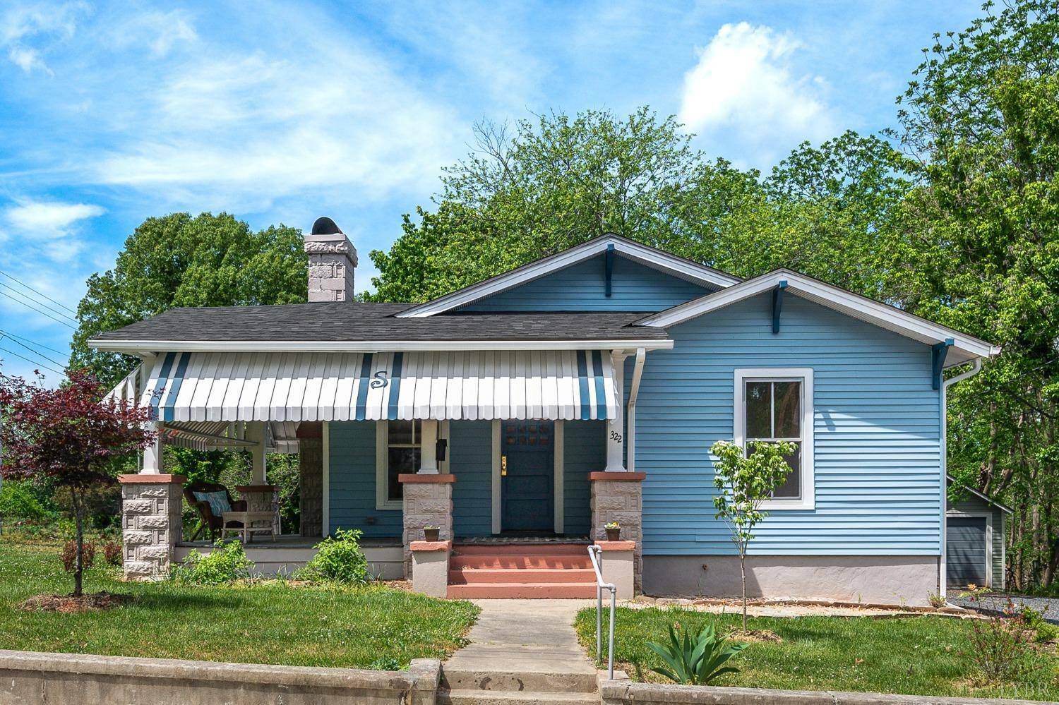 Property Photo: 322 South Street VA 24523