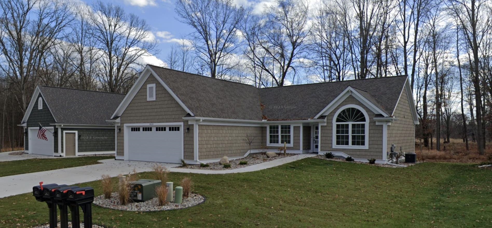Property Photo: 4113 Boulder Creek MI 48642