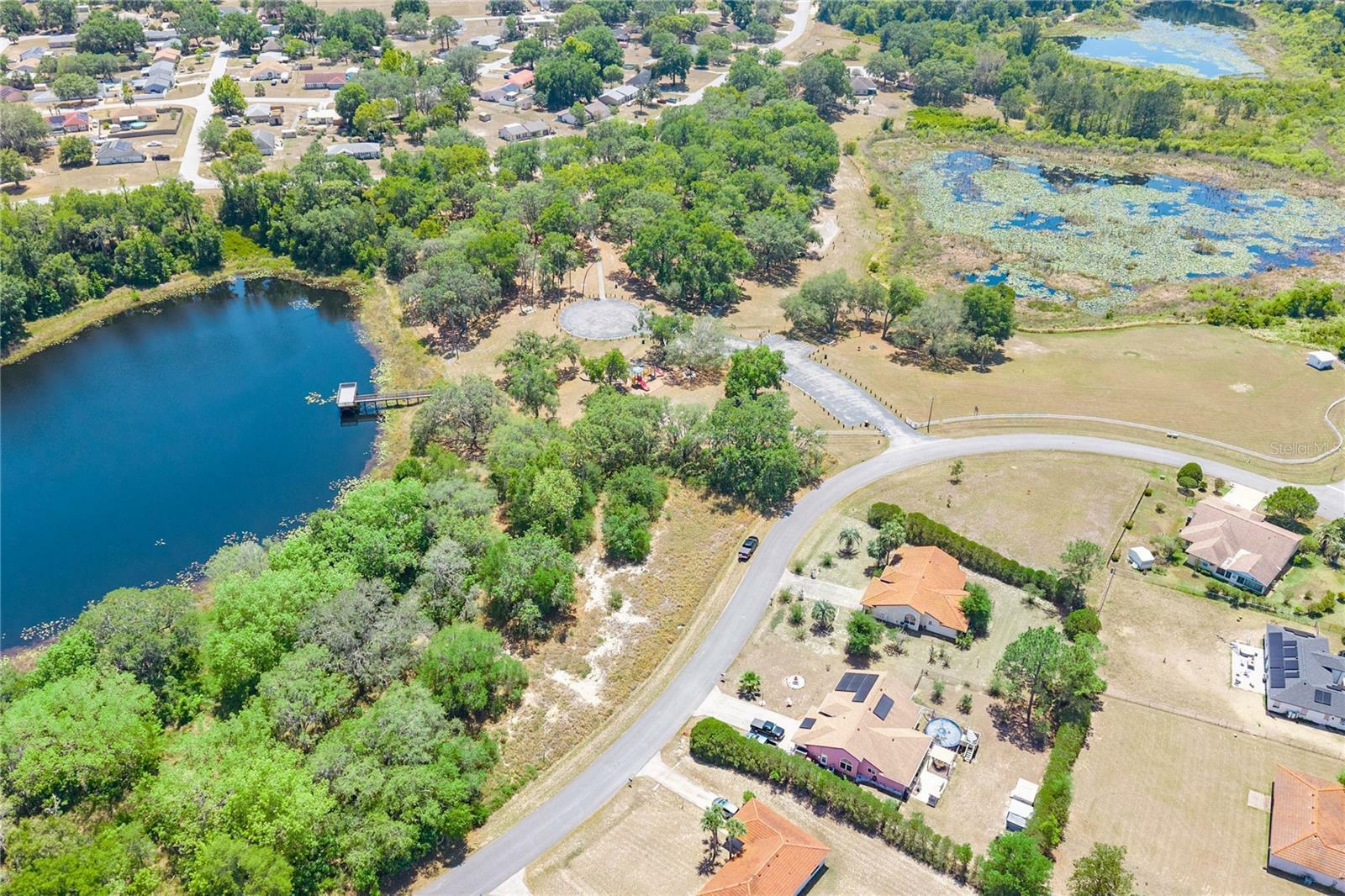 Property Photo: 347 Oak Lane Drive FL 34472