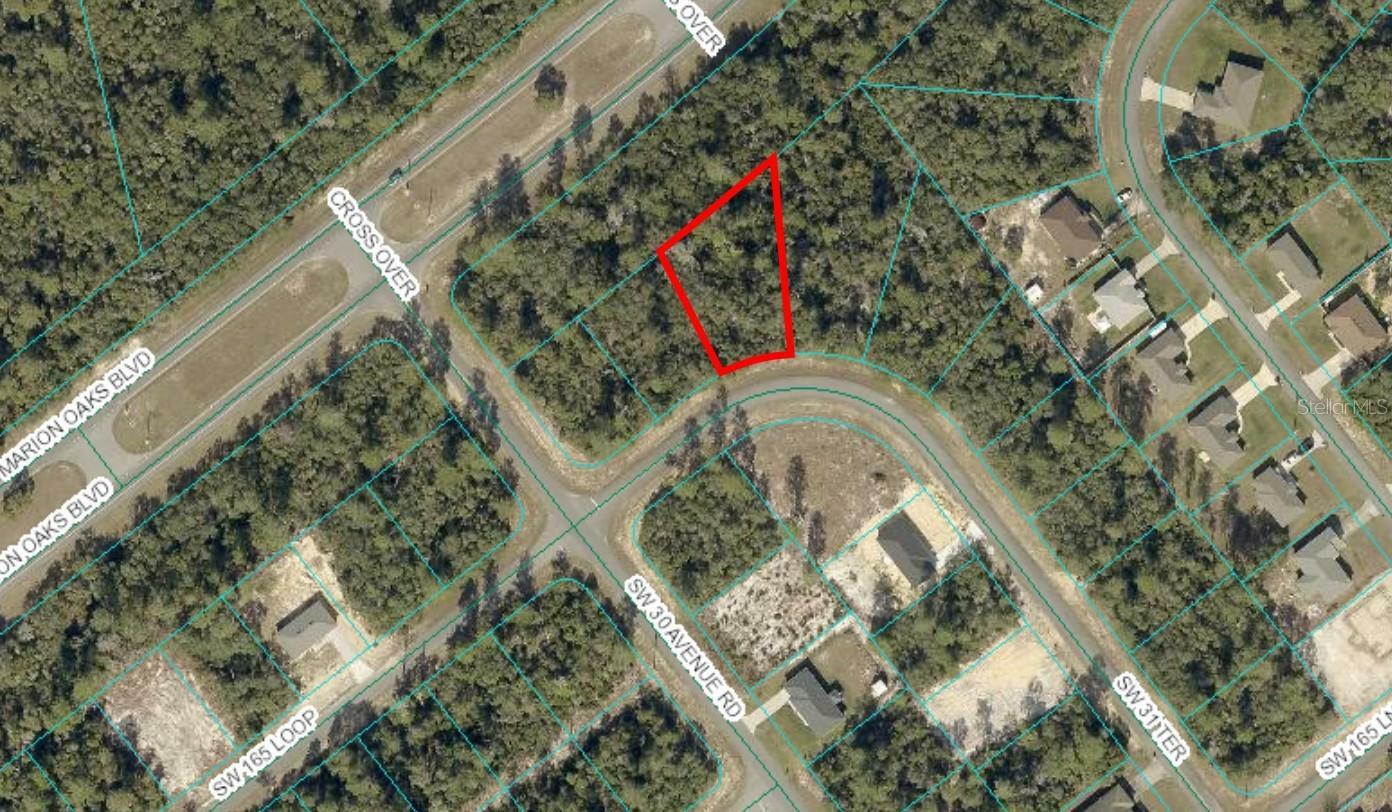 Property Photo: 0 SW 31st Terrace FL 34473