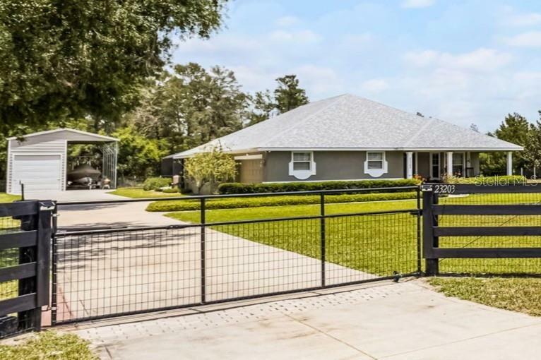 Property Photo: 23203 Outback Lane FL 32736