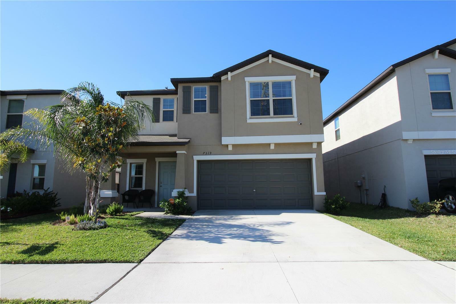 Property Photo: 7319 Canterbury Bells Court FL 33619