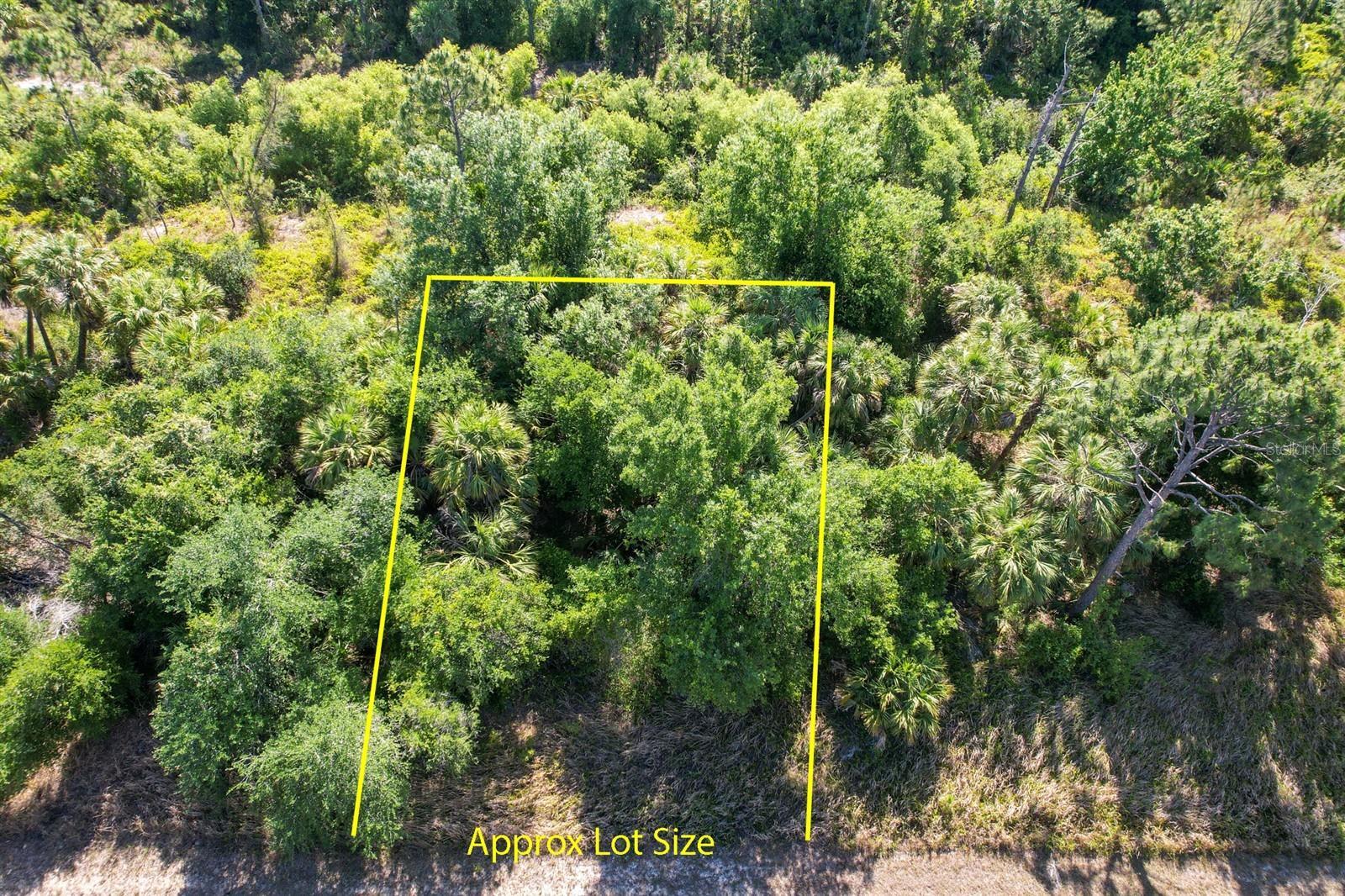 Property Photo:  Hamerton Road  FL 34288 