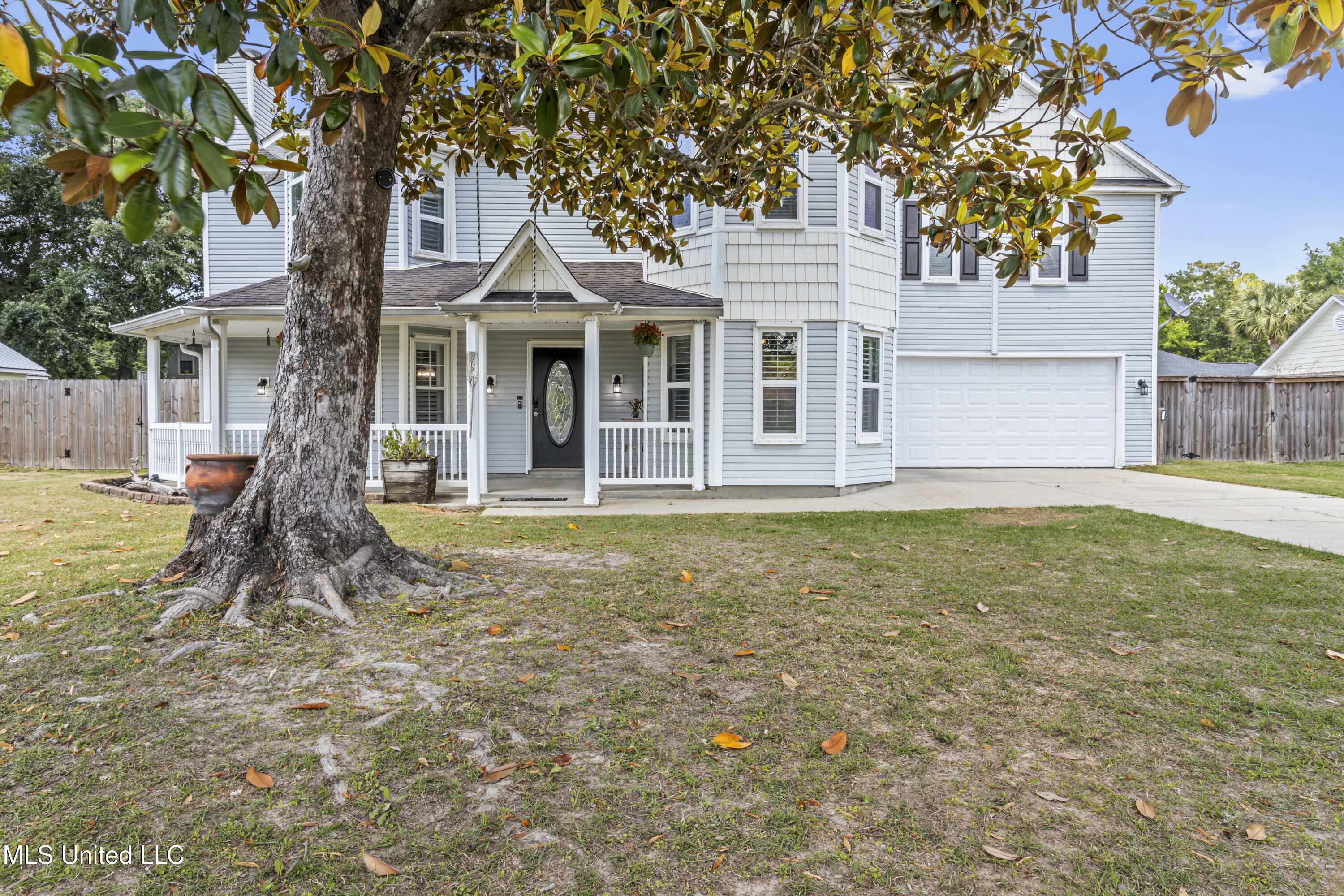 Property Photo: 9000 Spring Avenue MS 39564
