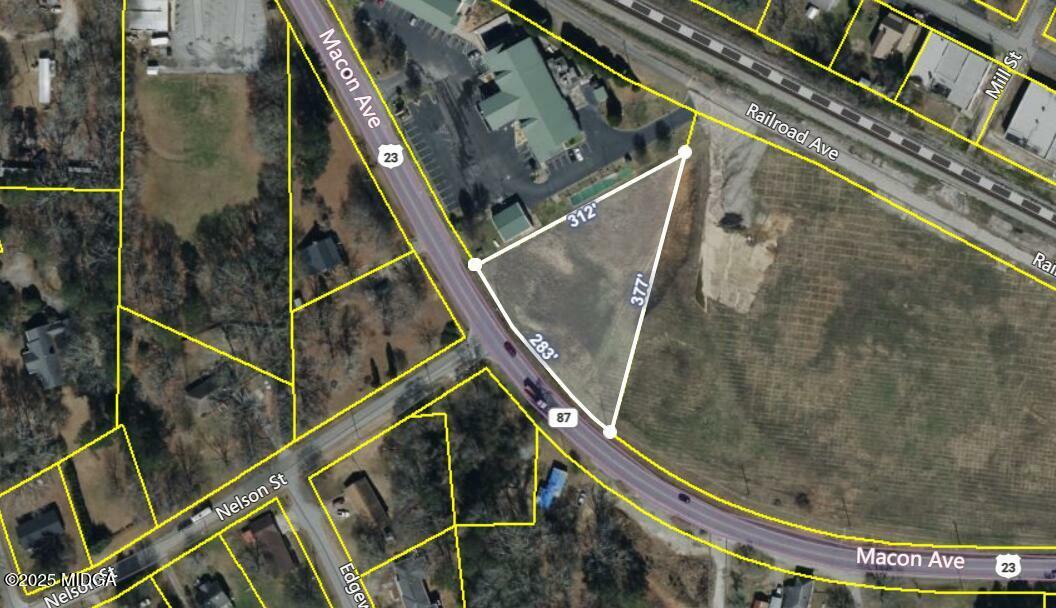 Property Photo: 0 Macon Avenue GA 30233